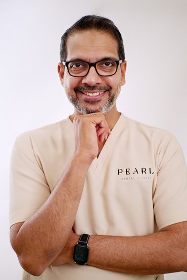 Pearl Dental Doctors in Dubai