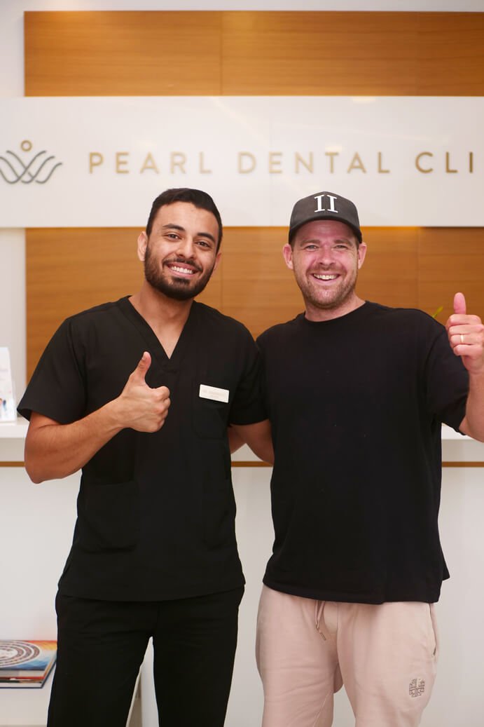 dental doctors in dubai