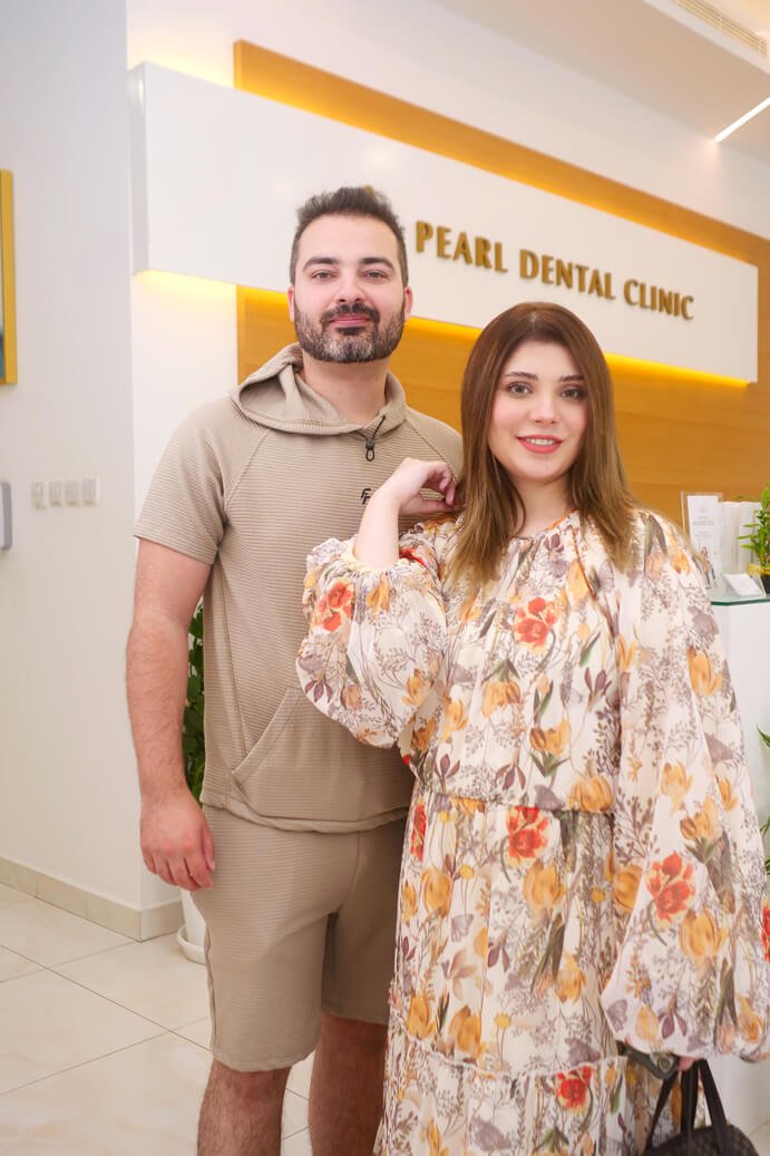 dental doctors in dubai