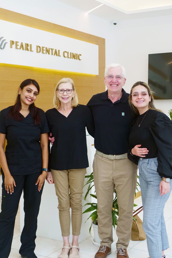 dental doctors in dubai