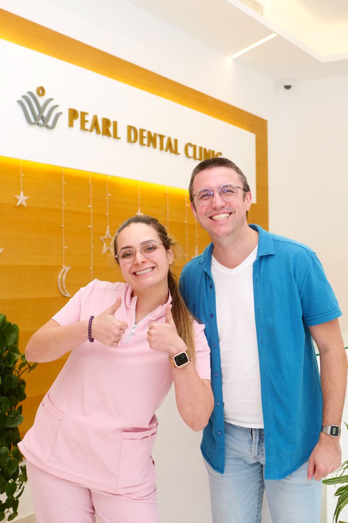 dental doctors in dubai