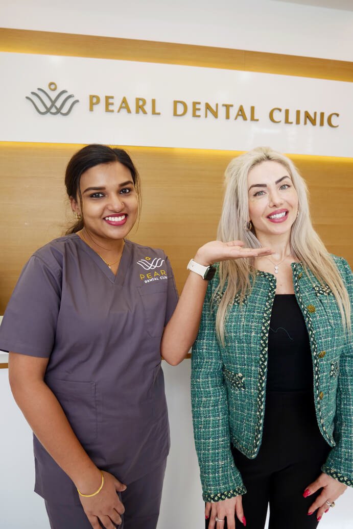 dental doctors in dubai