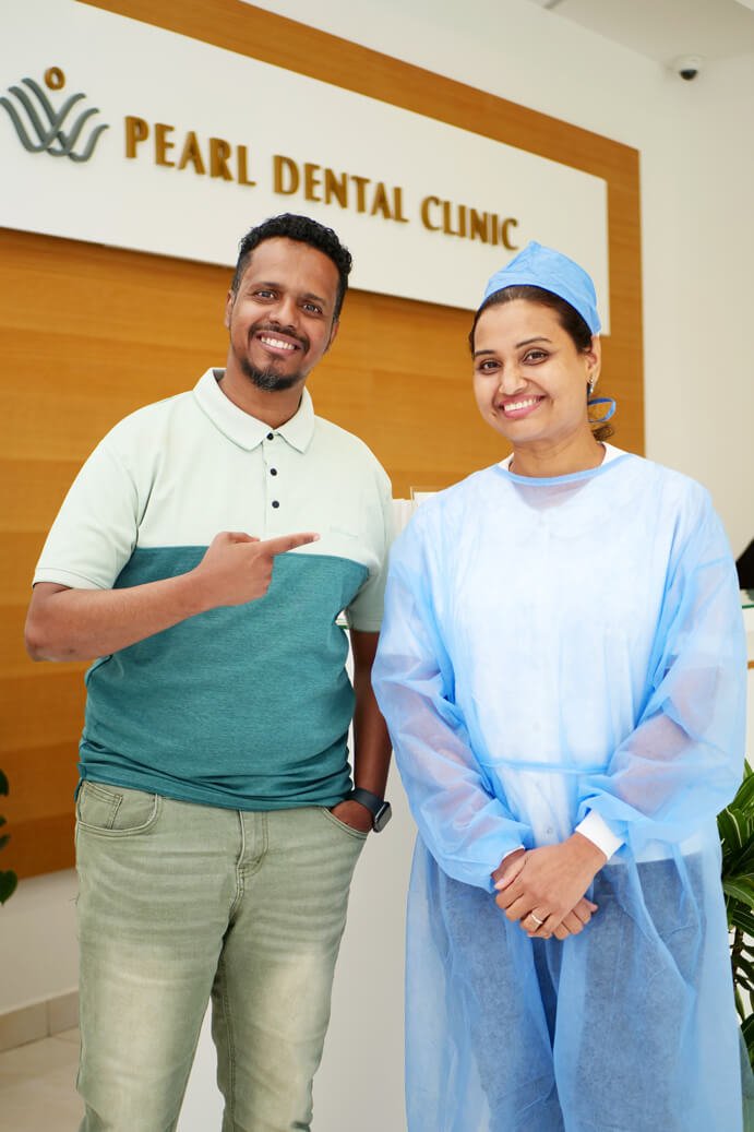 dental doctors in dubai